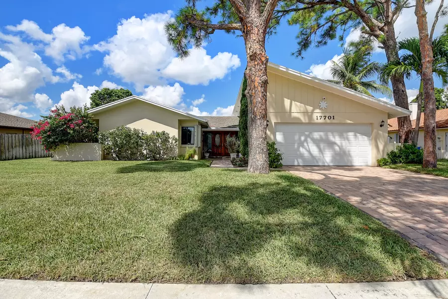 17701 Pine Needle TER, Boca Raton, FL 33487