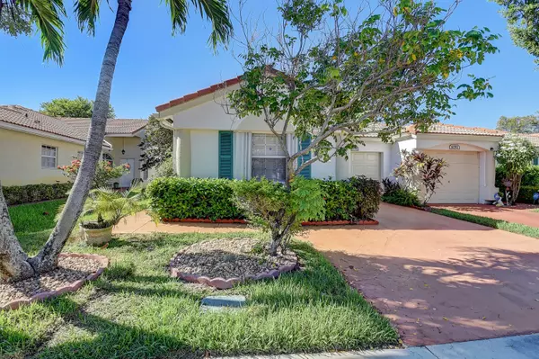 Delray Beach, FL 33484,6088 Petunia RD