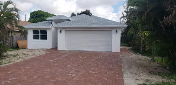 4345 Vicliff RD, West Palm Beach, FL 33406