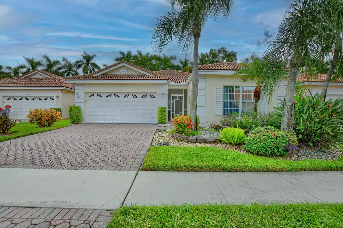 Boynton Beach, FL 33437,9748 Lemonwood DR