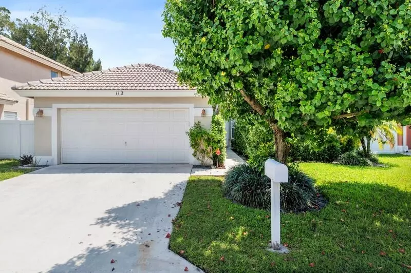 112 Citrus Park CIR, Boynton Beach, FL 33436