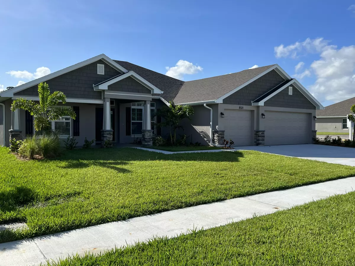 Fort Pierce, FL 34951,8323 Amalfi CIR