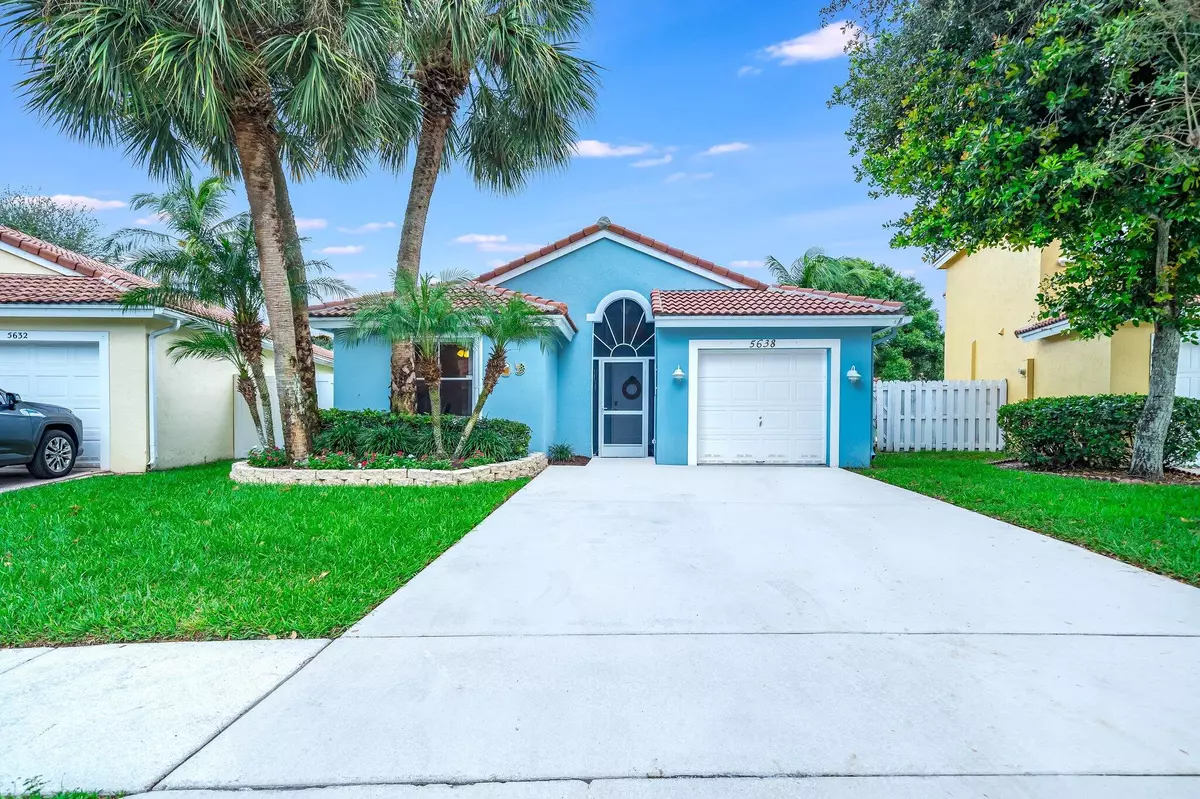 Lake Worth, FL 33463,5638 La Quinta CT