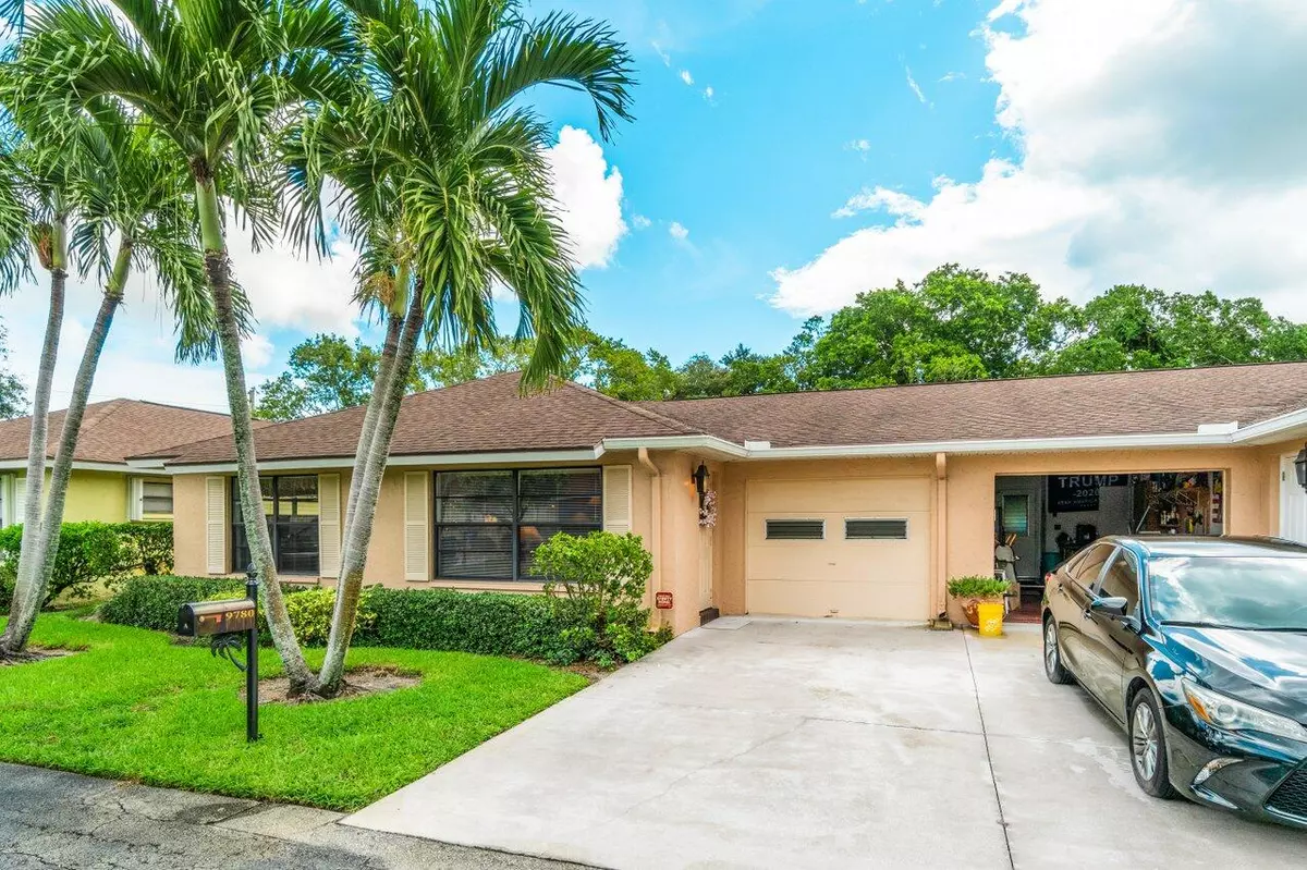 Boynton Beach, FL 33436,9780 Parkinsonia Tree TRL A