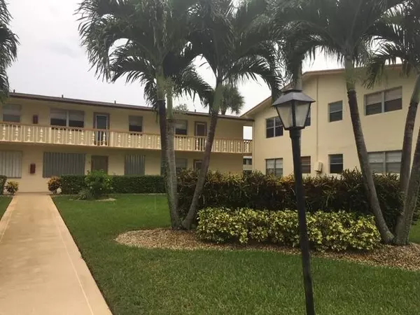 75 Dorchester D, West Palm Beach, FL 33417