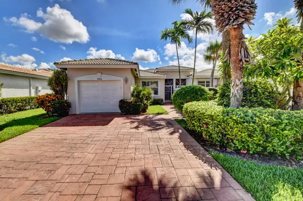 9648 N Crescent View DR, Boynton Beach, FL 33437