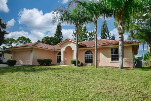 Port Saint Lucie, FL 34953,1413 SW Medina AVE