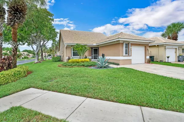 5147 Marla DR, Boynton Beach, FL 33436