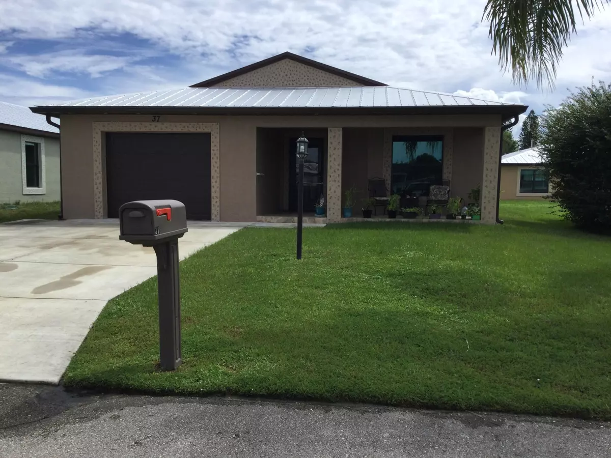 Port Saint Lucie, FL 34952,37 Monterey WAY