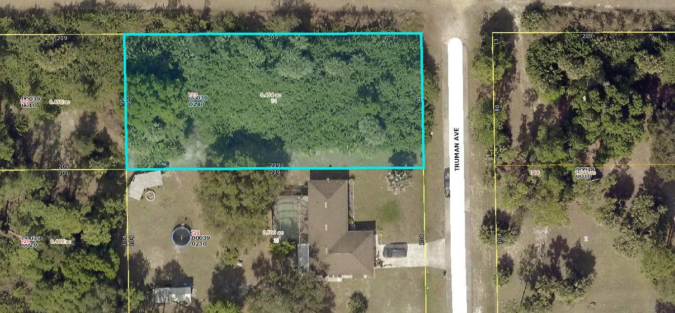 Lehigh Acres, FL 33972,723 Truman AVE