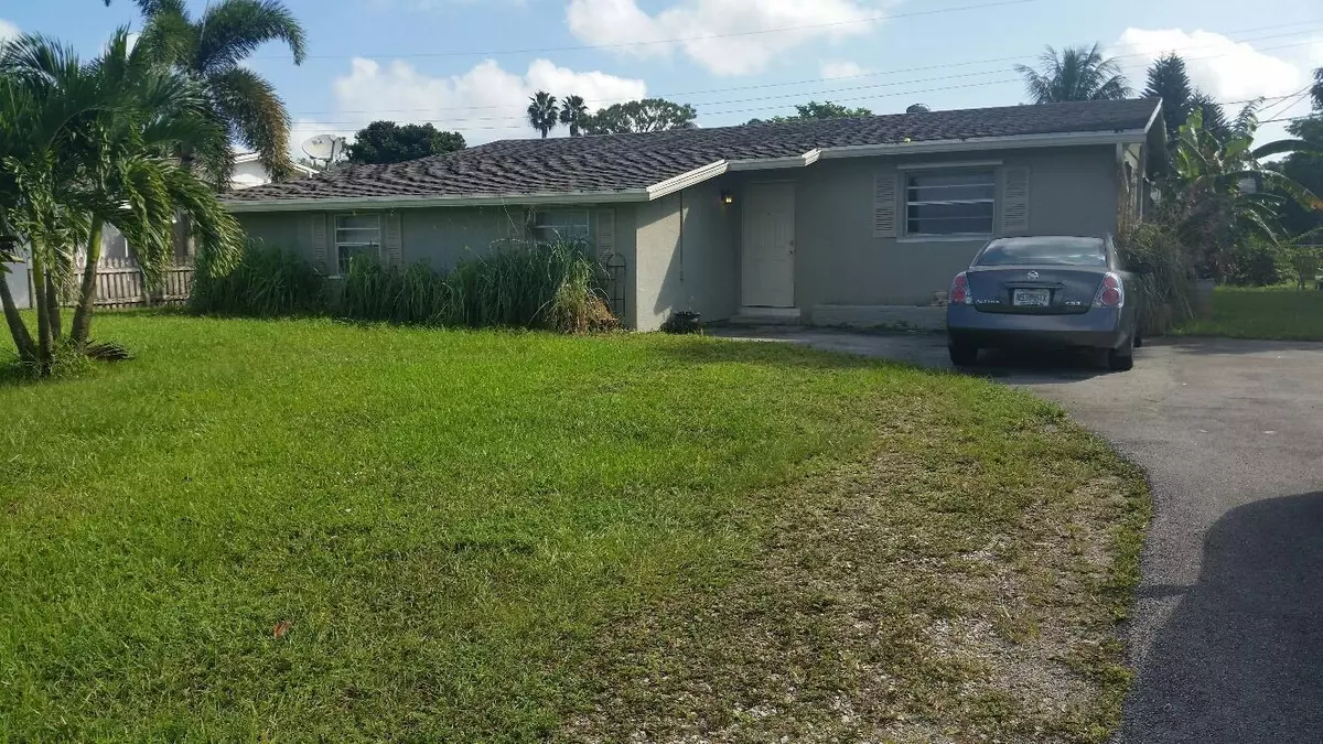 West Palm Beach, FL 33415,848 Belmont DR