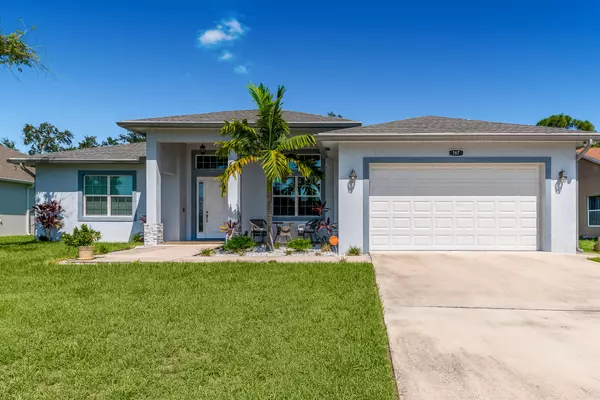 Port Saint Lucie, FL 34984,167 SW Donna TER