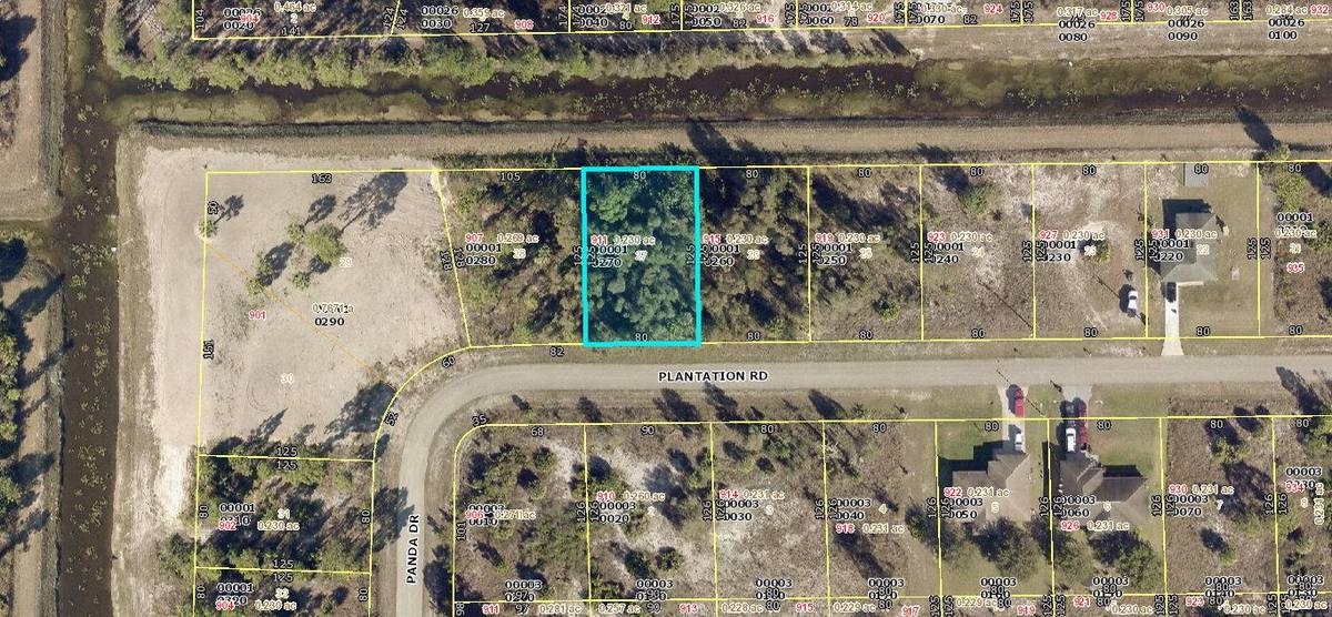 Lehigh Acres, FL 33974,911 Plantation RD