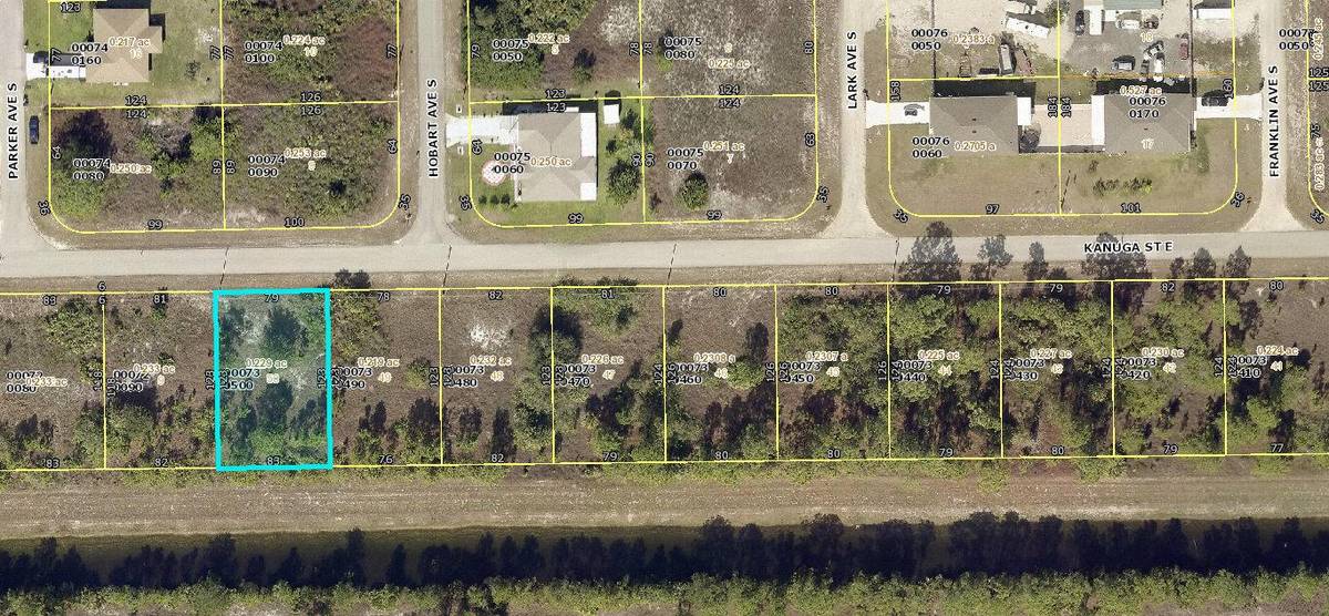 Lehigh Acres, FL 33974,1018 E Kanuga ST