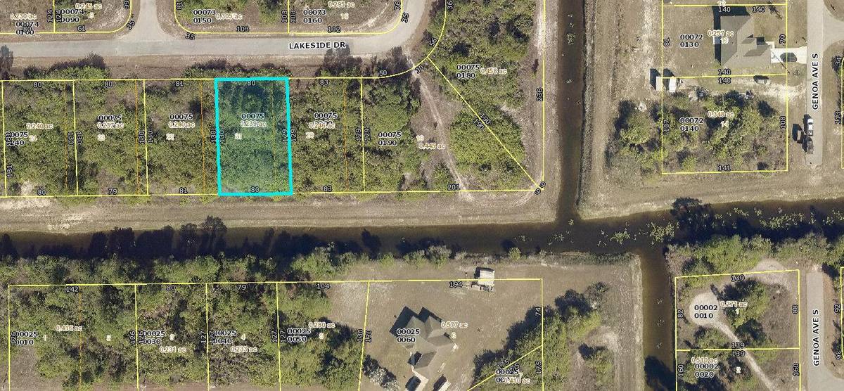 Lehigh Acres, FL 33974,1026 Lakeside DR