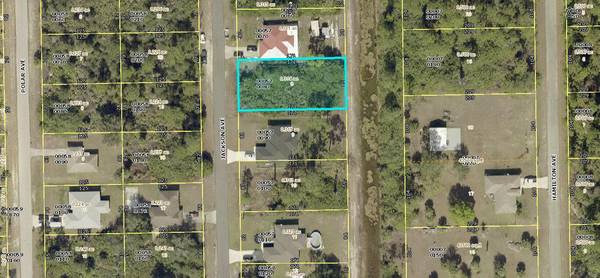 2012 Jackson AVE,  Alva,  FL 33920