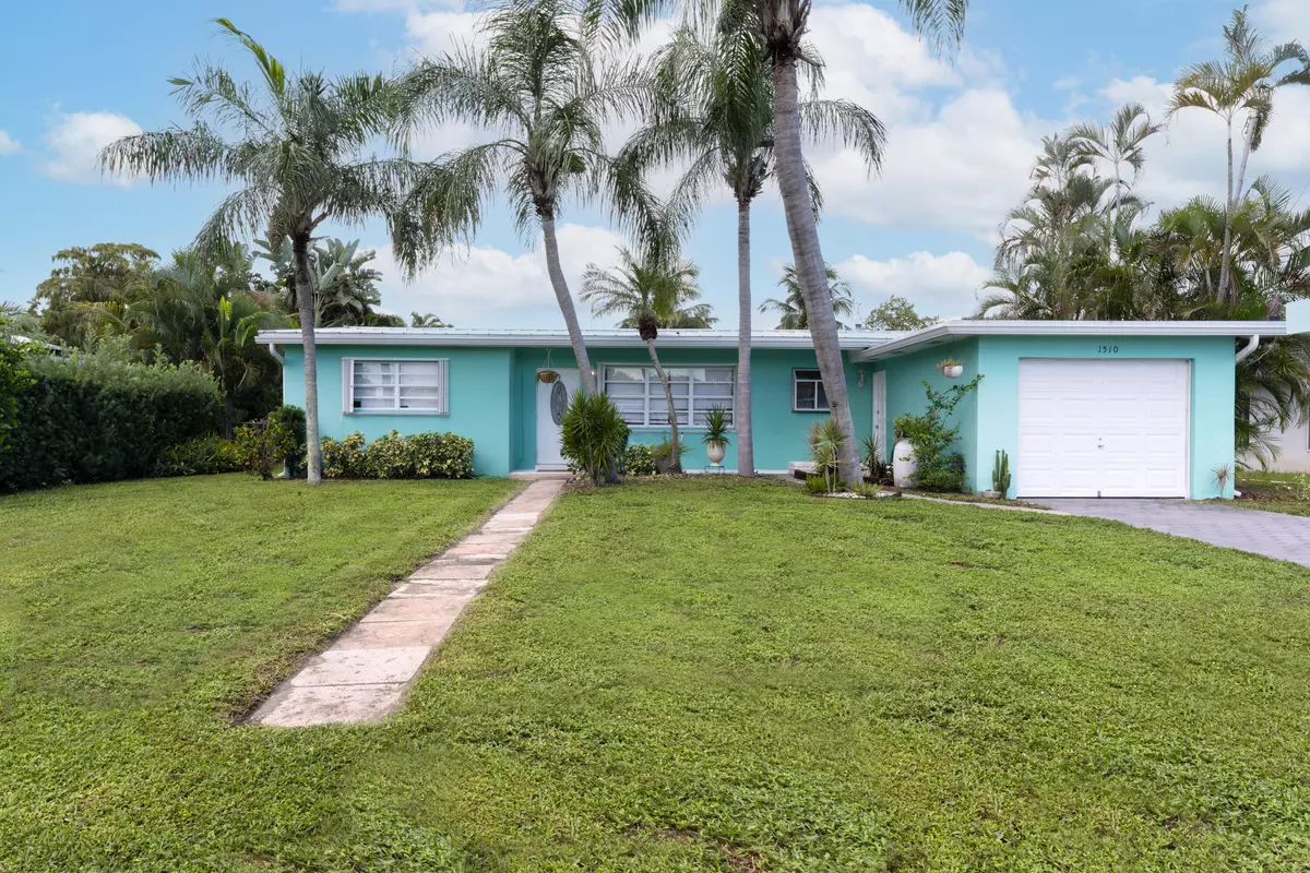 Lake Clarke Shores, FL 33406,1510 Carandis CIR