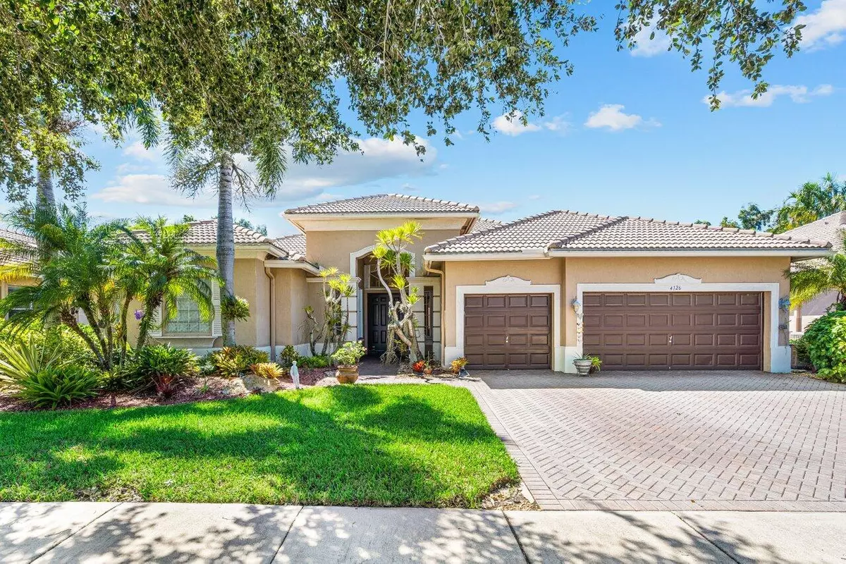 Lake Worth, FL 33467,4126 Cedar Creek Ranch CIR