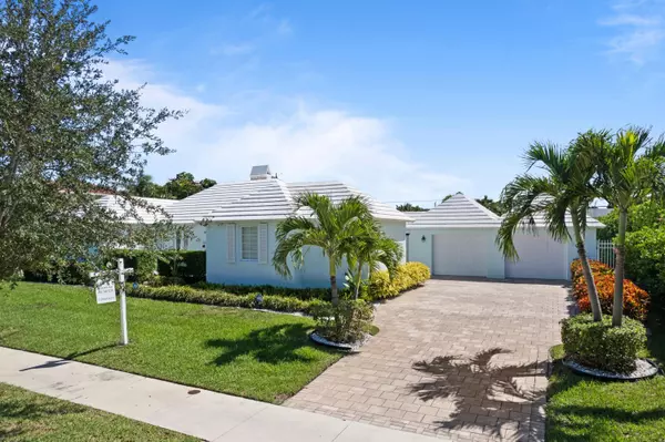 322 Colonial RD, West Palm Beach, FL 33405