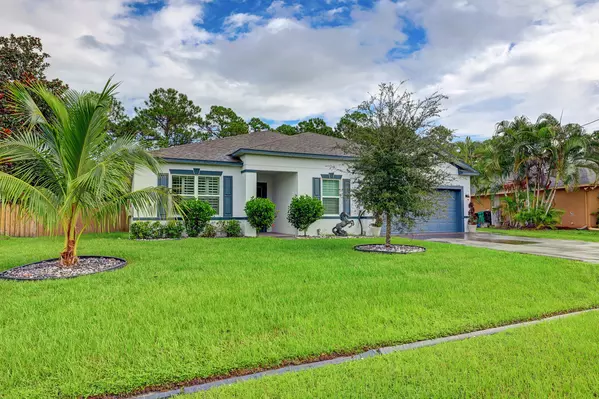 Port Saint Lucie, FL 34983,6033 NW Relief CT