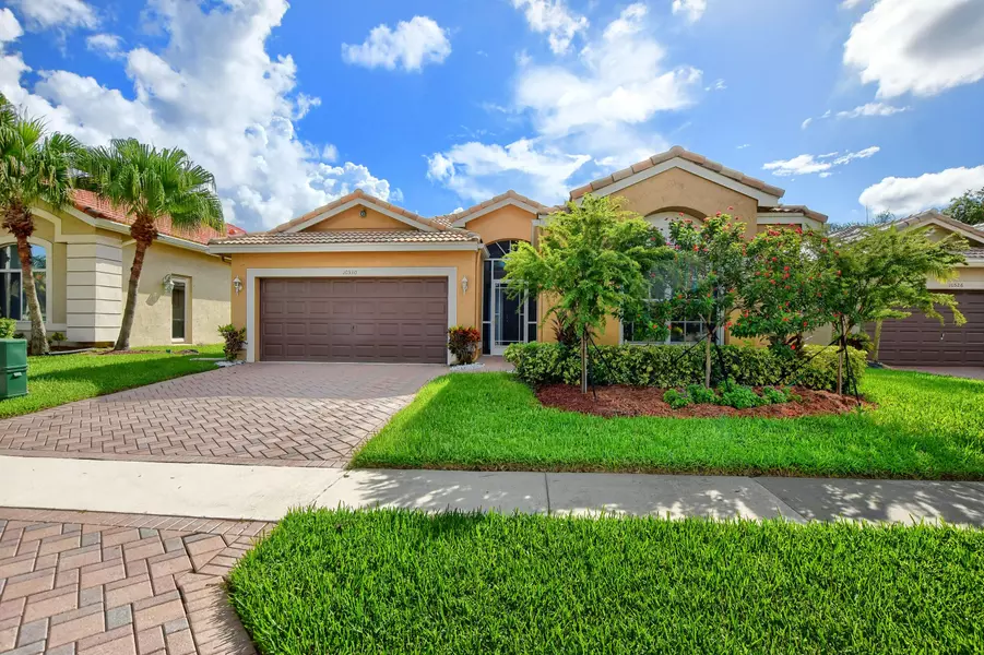 10530 W Utopia CIR, Boynton Beach, FL 33437