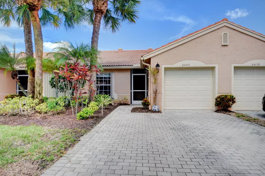 8480 Logia CIR, Boynton Beach, FL 33472