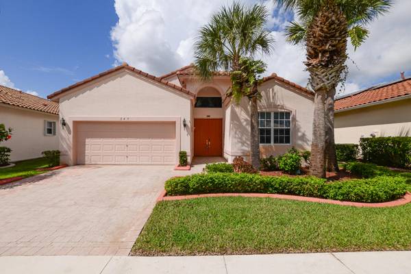 249 NW Toscane TRL, Port Saint Lucie, FL 34986