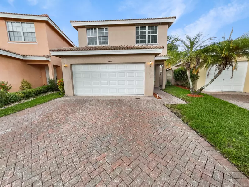 9411 NW 55th ST, Sunrise, FL 33351