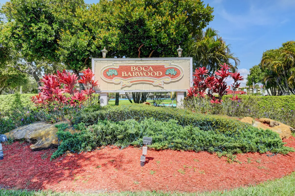 Boca Raton, FL 33428,23249 Barwood LN 308