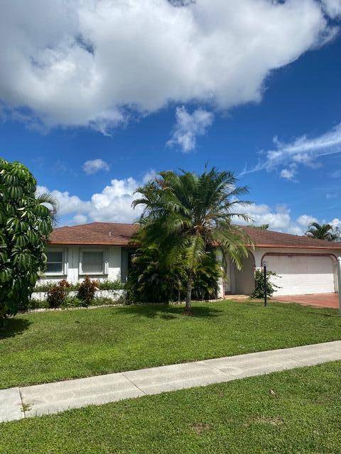 Boca Raton, FL 33428,10883 Gantry ST