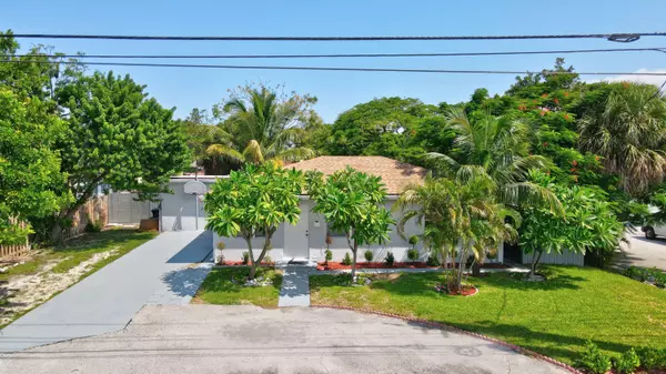 5214 Parker AVE, West Palm Beach, FL 33405