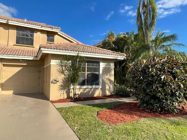 9850 S 61st WAY D, Boynton Beach, FL 33437