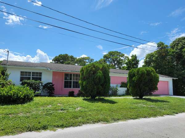 1609 N 22nd ST,  Fort Pierce,  FL 34950