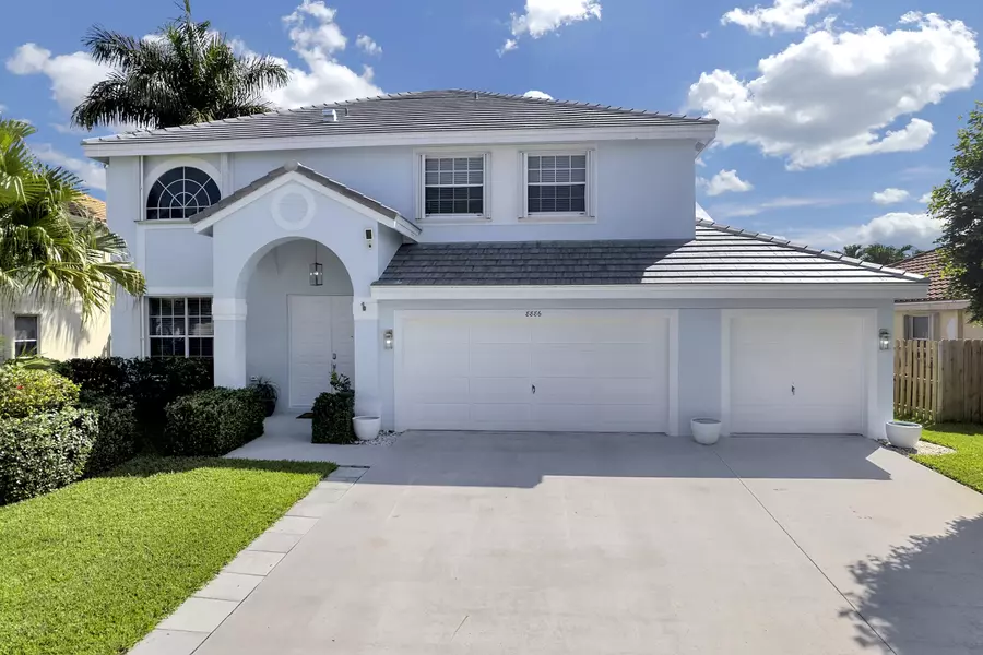 8886 Indian River RUN, Boynton Beach, FL 33472