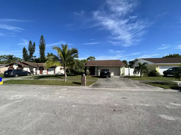 6321 Harwich Center RD, West Palm Beach, FL 33417