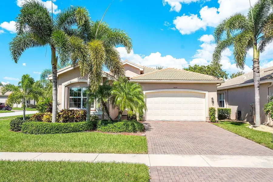 9659 Hunterston DR, Boynton Beach, FL 33473