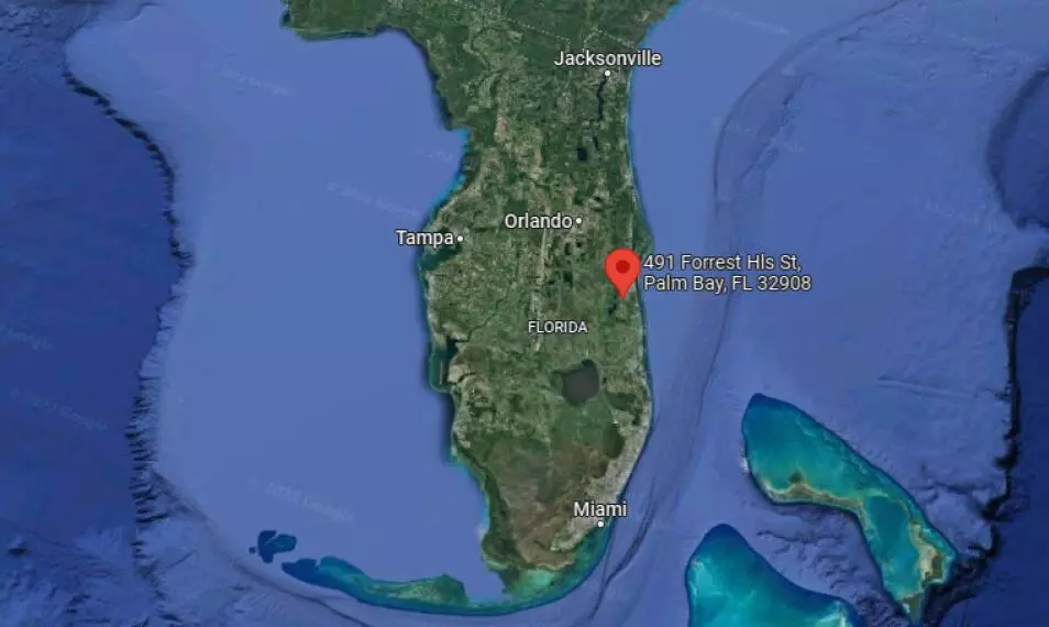 Palm Bay, FL 32908,491 SW Forrest Hills ST