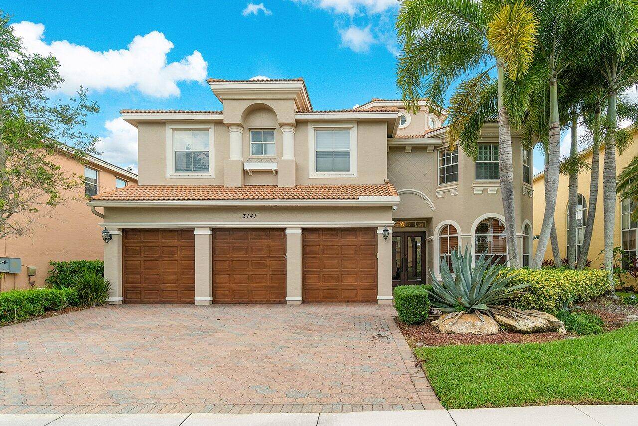 3141 Hamblin WAY, Wellington, FL 33414