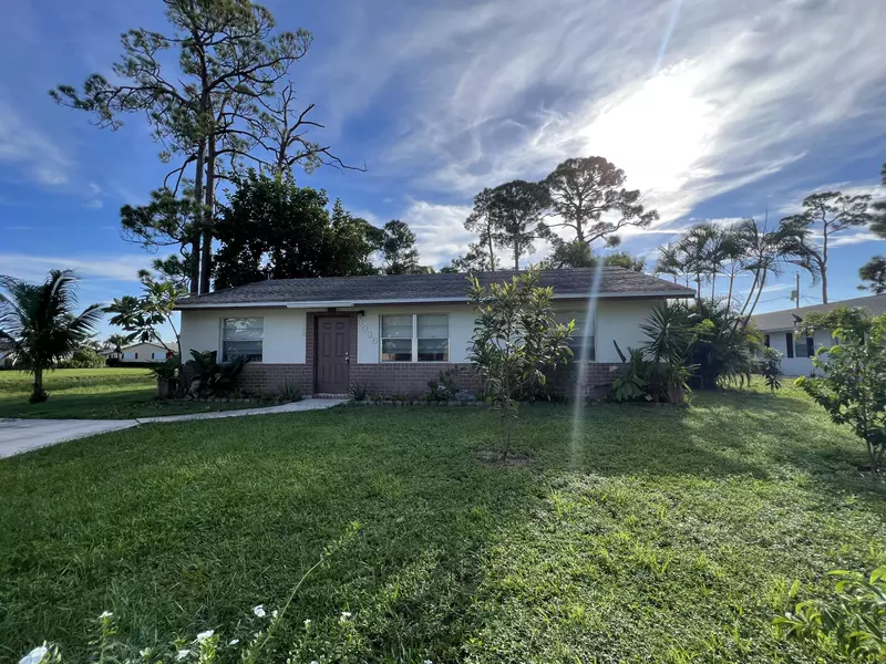 3038 Martin AVE, Greenacres, FL 33463