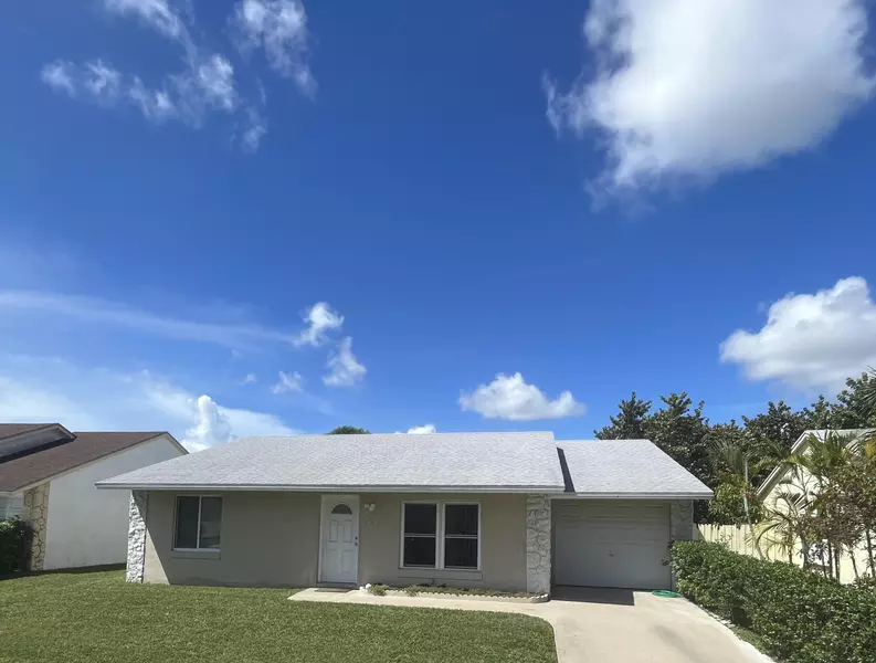 5441 Huddle Hill RD, Lake Worth, FL 33463