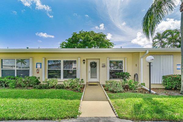 1721 NW 19th TER 45-C, Delray Beach, FL 33445