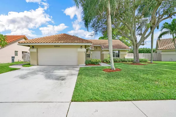 5810 Sun Pointe CIR, Boynton Beach, FL 33437