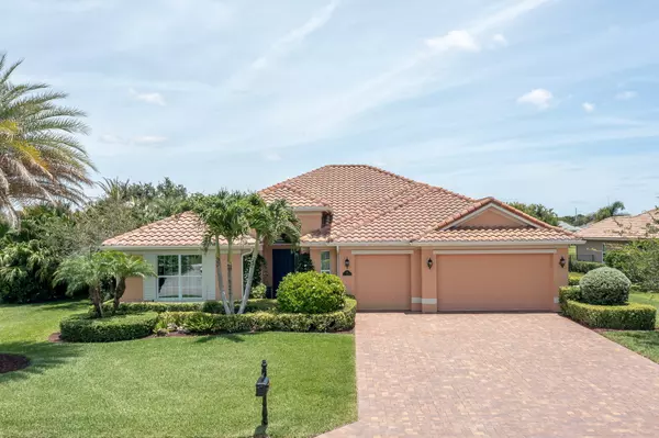 530 Stoney Brook Farm CT, Vero Beach, FL 32968