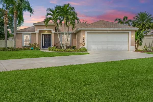 Vero Beach, FL 32962,568 High Hawk Circle CIR