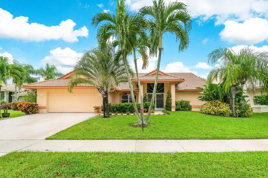 7207 Brickyard CIR, Lake Worth, FL 33467