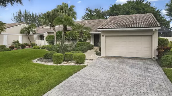 Boynton Beach, FL 33436,49 Brentwood DR 49