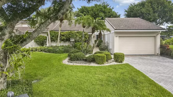 Boynton Beach, FL 33436,49 Brentwood DR 49