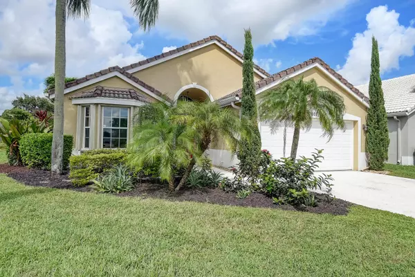 7608 N Stirling Bridge BLVD, Delray Beach, FL 33446