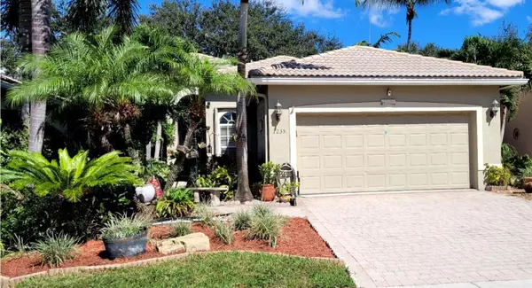 7235 Via Genova,  Delray Beach,  FL 33446