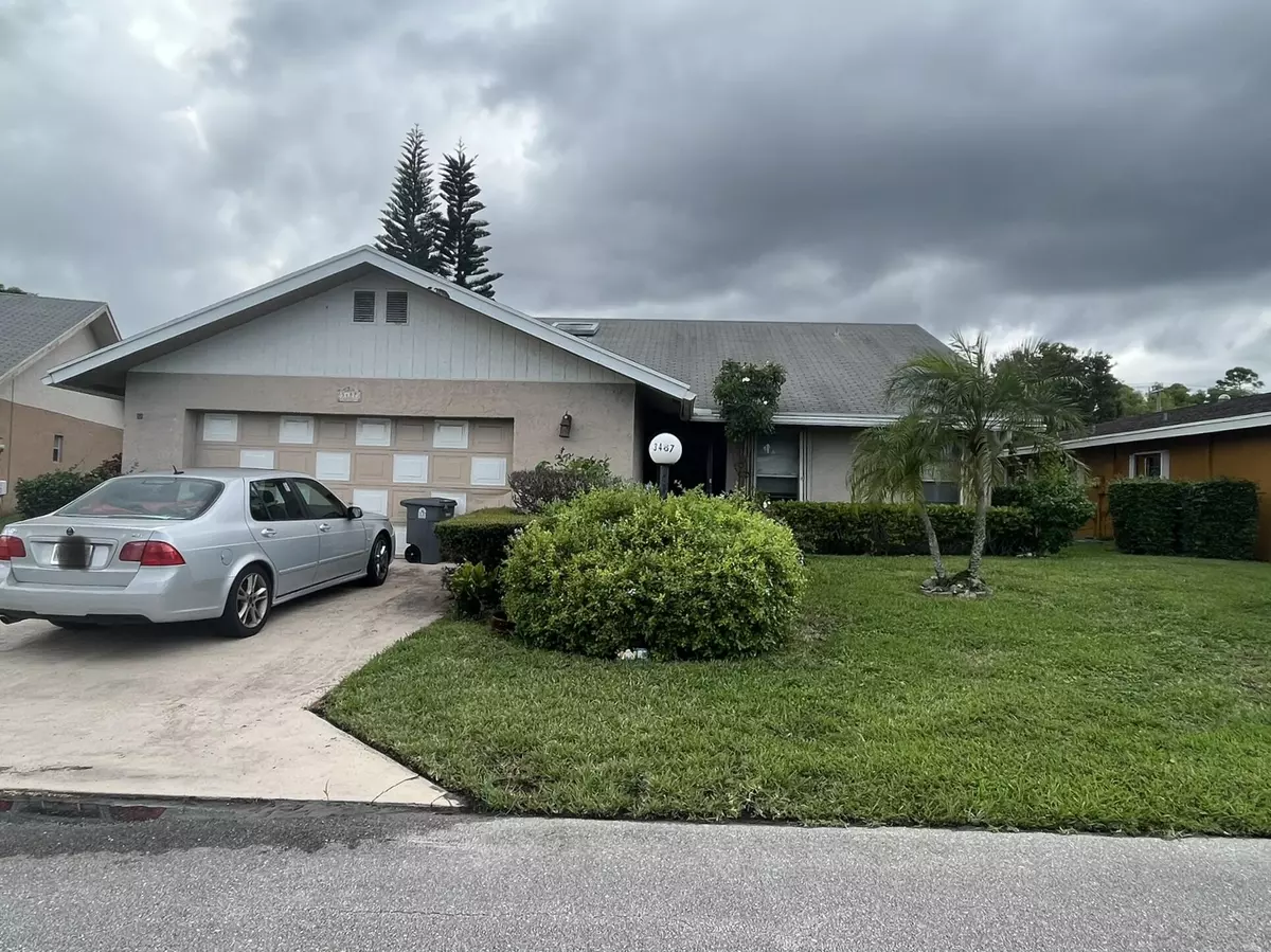 West Palm Beach, FL 33417,3487 Amalfi DR